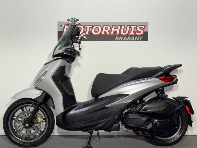piaggio - beverly-400-s
