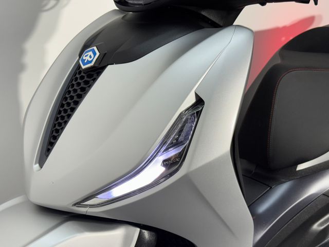 piaggio - beverly-400-s