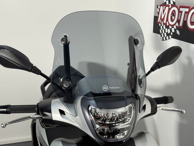 piaggio - beverly-400-s