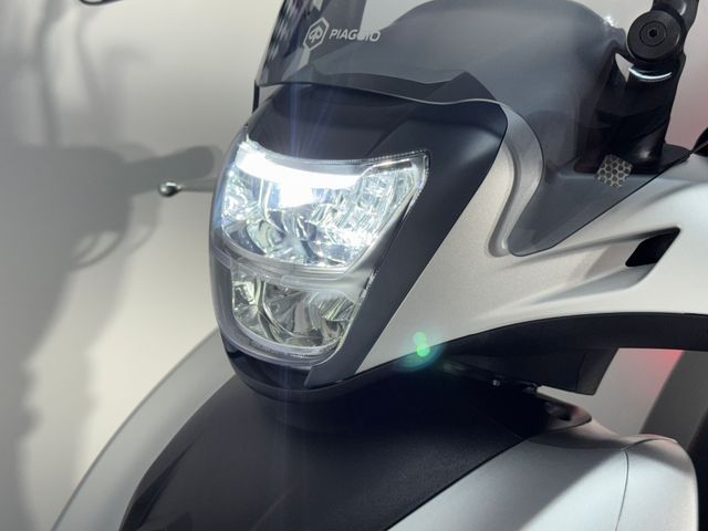 piaggio - beverly-400-s