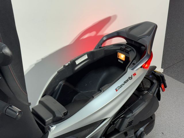 piaggio - beverly-400-s