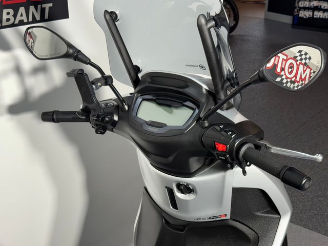 piaggio - beverly-400-s