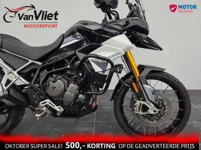 TRIUMPH TIGER 900 RALLY – foto 4