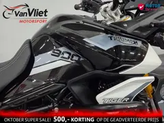 Triumph Tiger 900 Rally 2021 occasion – foto 9 van 21