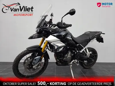 TRIUMPH TIGER 900 RALLY – foto 3