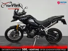 Triumph Tiger 900 Rally 2021 occasion – foto 16 van 21