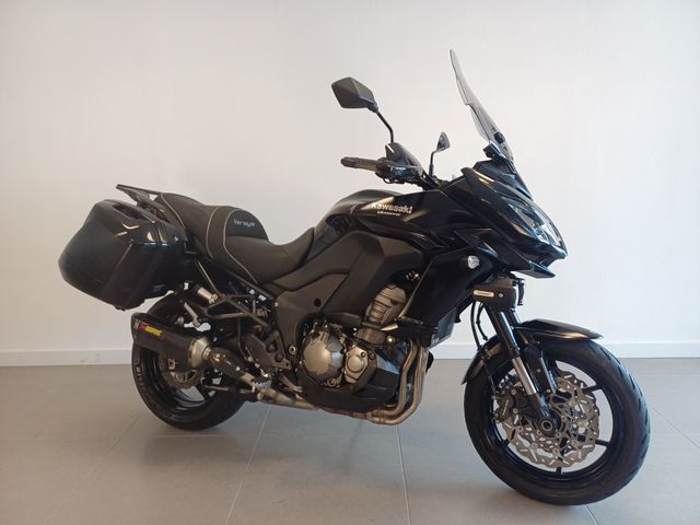 kawasaki - versys-1000-abs