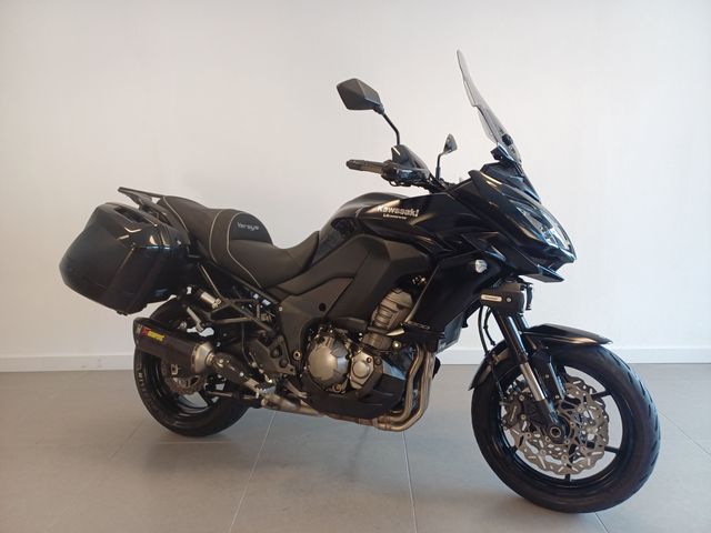 kawasaki - versys-1000-abs