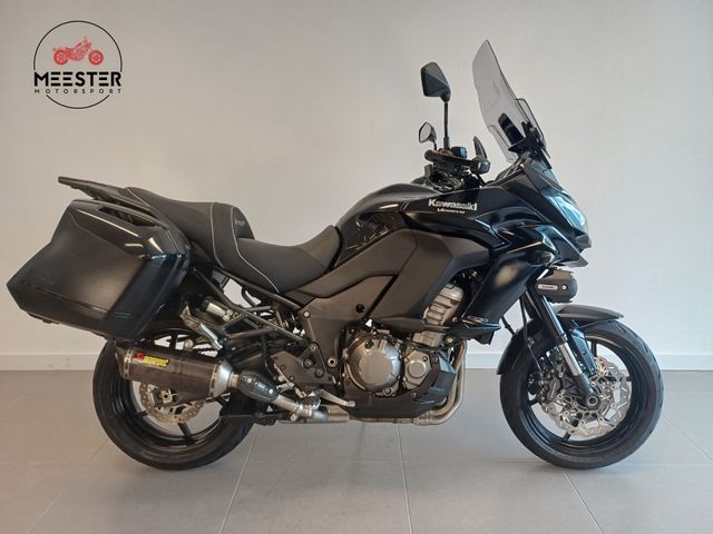 kawasaki - versys-1000-abs