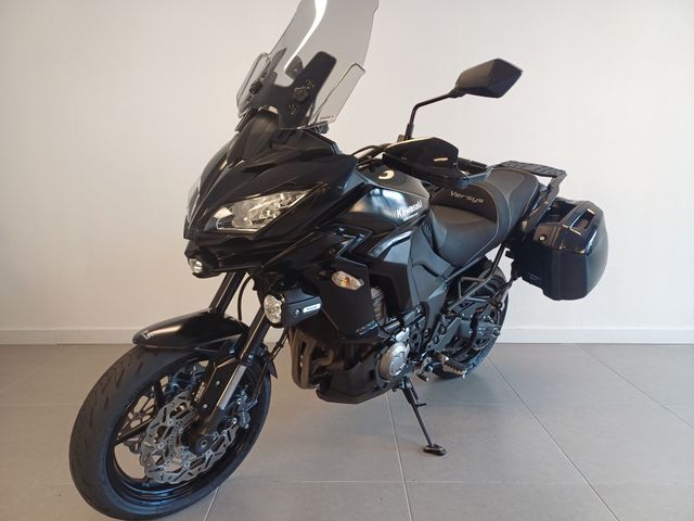 kawasaki - versys-1000-abs