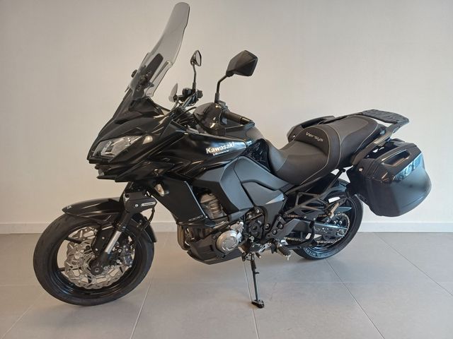 kawasaki - versys-1000-abs