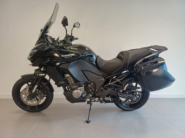 kawasaki - versys-1000-abs