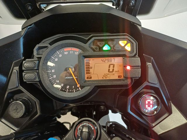kawasaki - versys-1000-abs