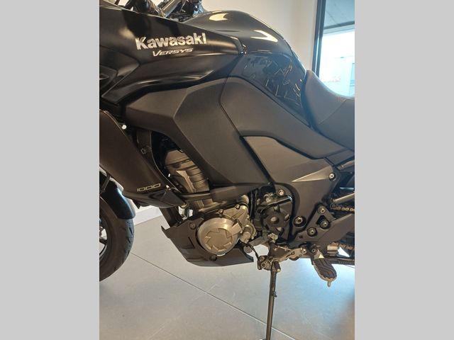 kawasaki - versys-1000-abs