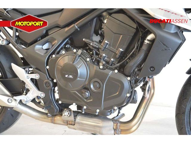 honda - cb-750-hornet