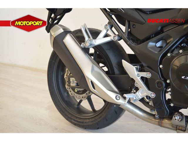 honda - cb-750-hornet