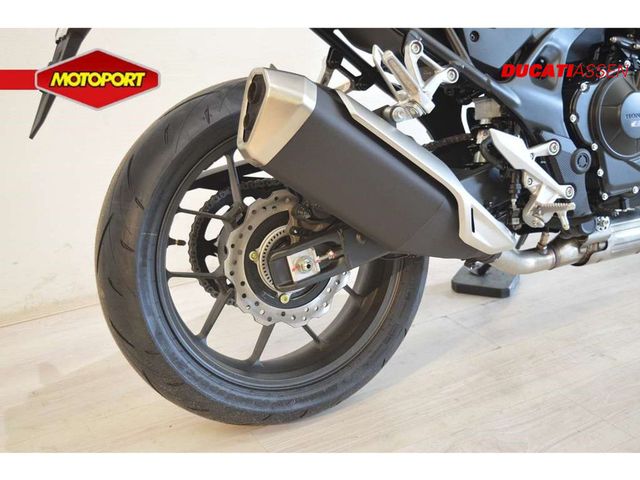 honda - cb-750-hornet