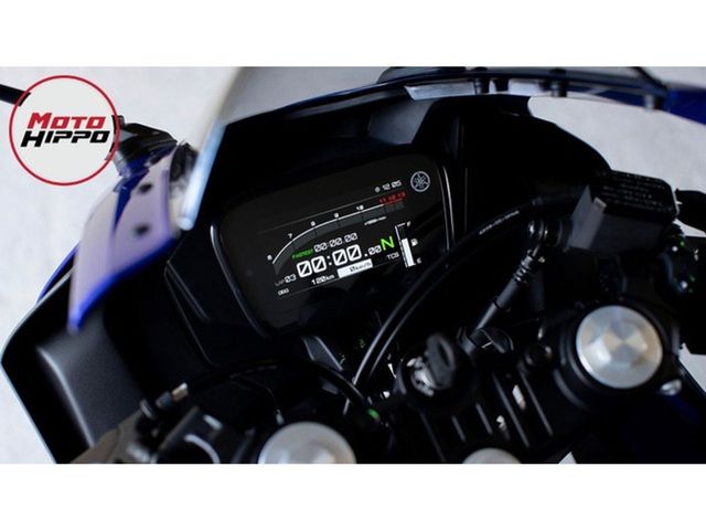 yamaha - r125