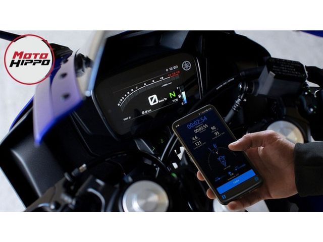 yamaha - r125