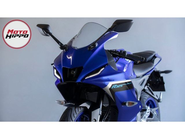 yamaha - r125