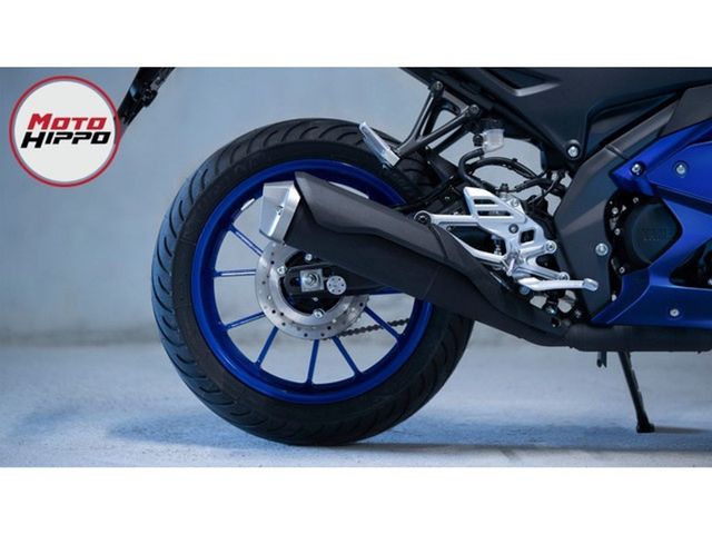 yamaha - r125
