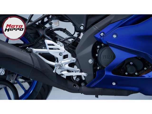 yamaha - r125