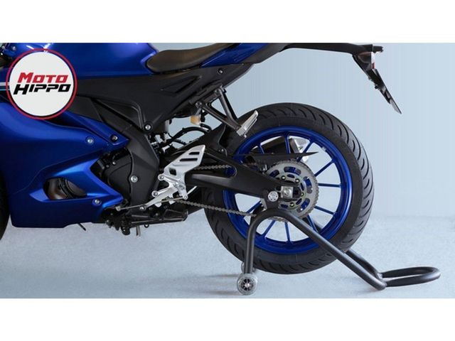 yamaha - r125