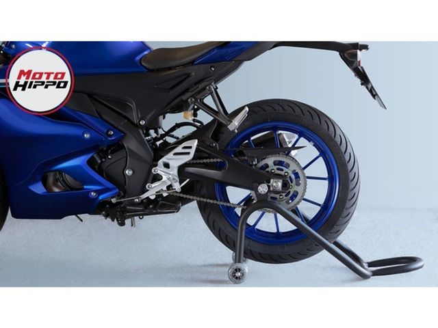 yamaha - r125