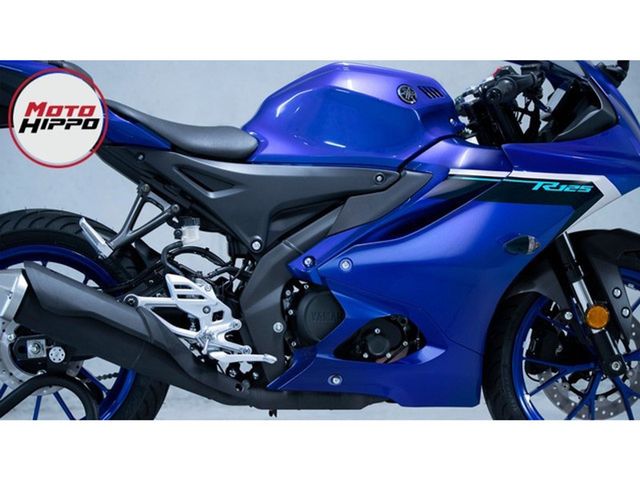 yamaha - r125