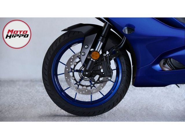 yamaha - r125