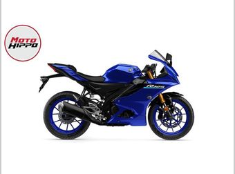 Yamaha R125 2026 nieuw