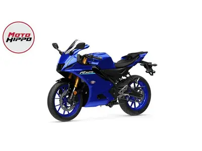 YAMAHA R125 – foto 4