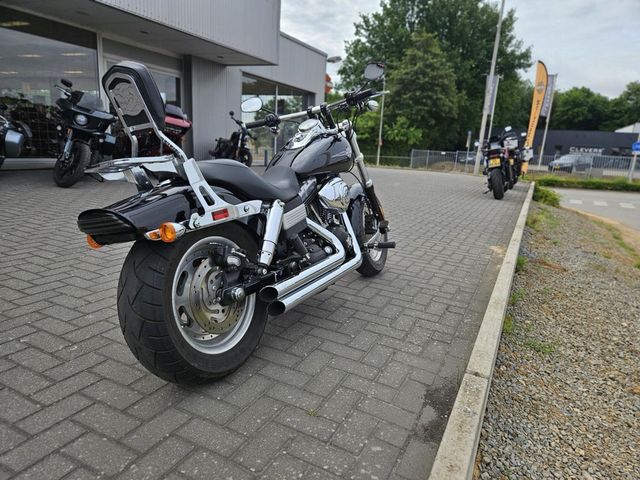 harley-davidson - fat-bob-fxdf