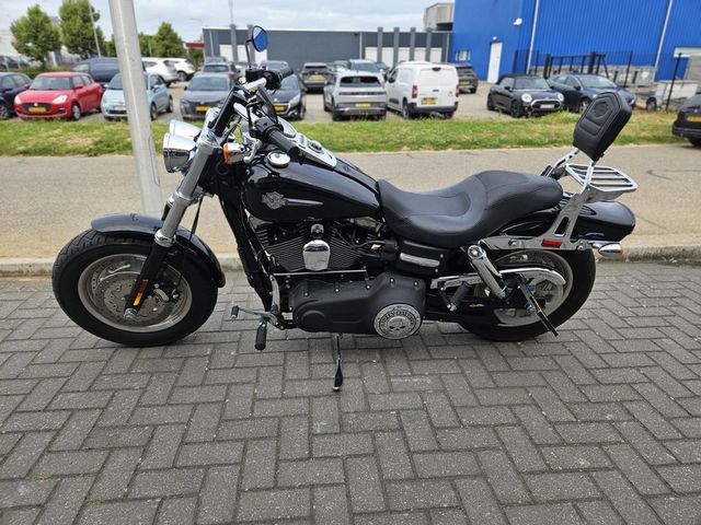 harley-davidson - fat-bob-fxdf