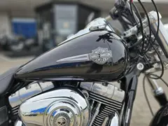 Harley-Davidson Fxdf Fat Bob 2009 occasion – foto 2 van 5
