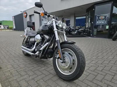 HARLEY-DAVIDSON FAT BOB FXDF – foto 3