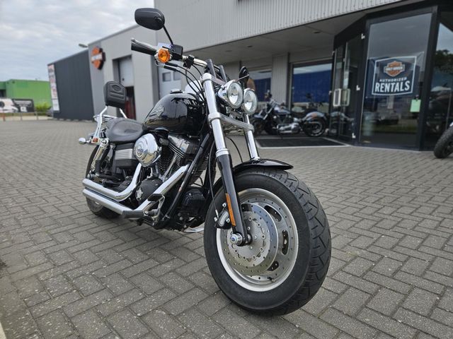 harley-davidson - fat-bob-fxdf