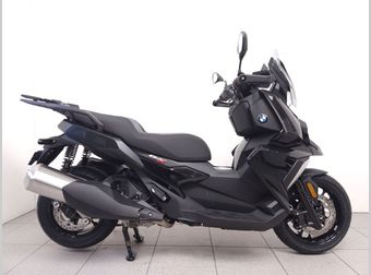 BMW C 400 X 2026 nieuw