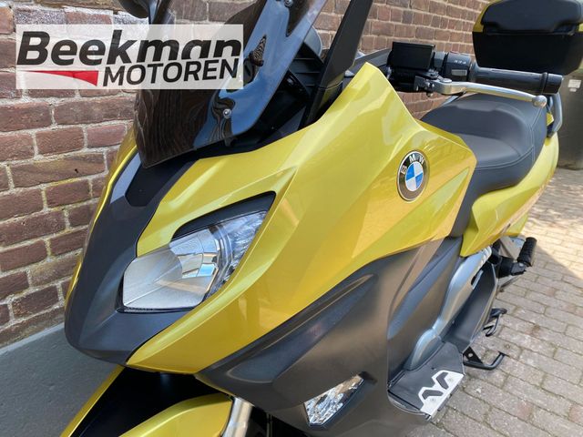 bmw - c-650-sport