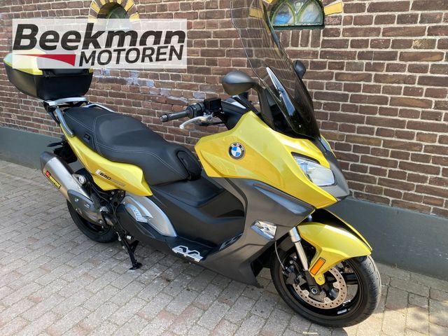 bmw - c-650-sport