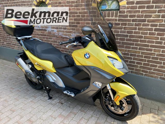 bmw - c-650-sport