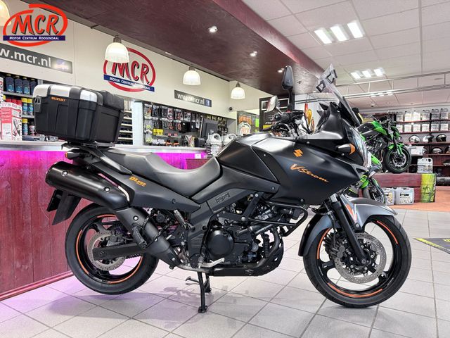 suzuki - v-strom-dl-650
