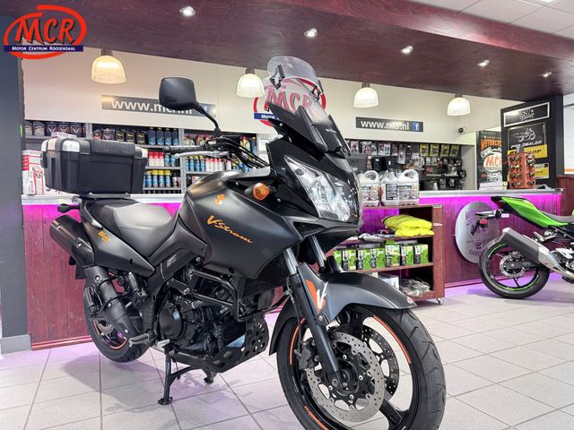 suzuki - v-strom-dl-650