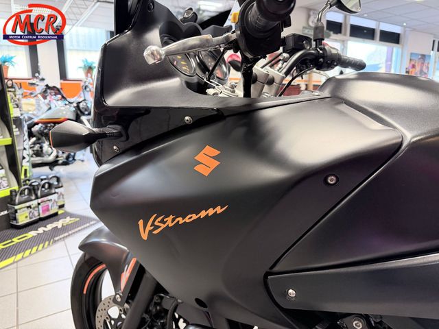 suzuki - v-strom-dl-650