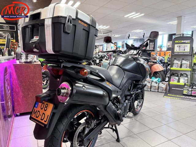 suzuki - v-strom-dl-650