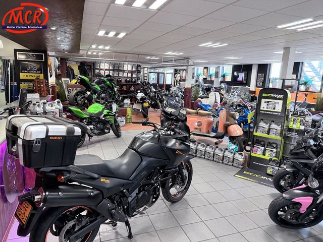 suzuki - v-strom-dl-650