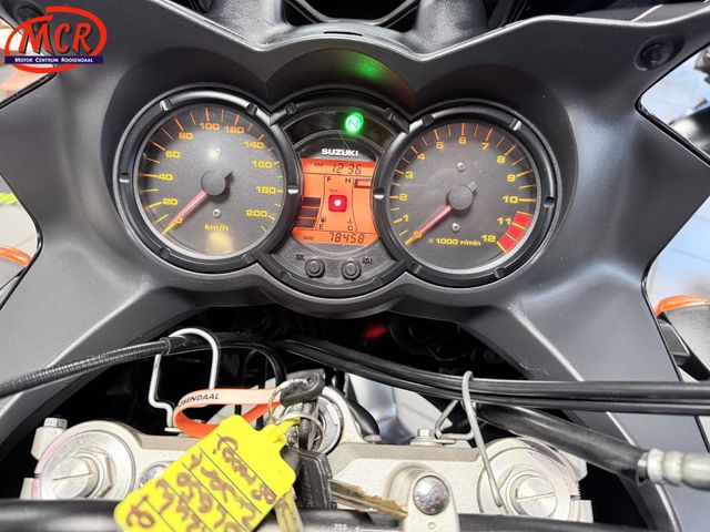 suzuki - v-strom-dl-650