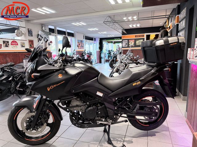 suzuki - v-strom-dl-650
