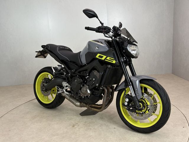 yamaha - mt-09-abs