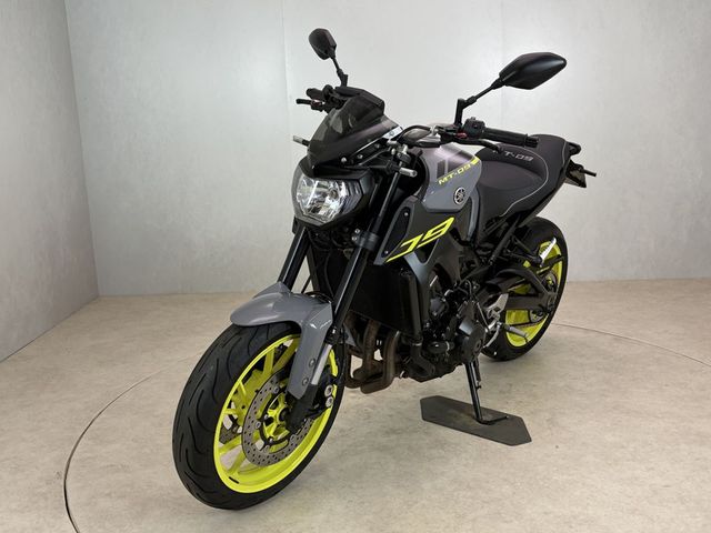 yamaha - mt-09-abs